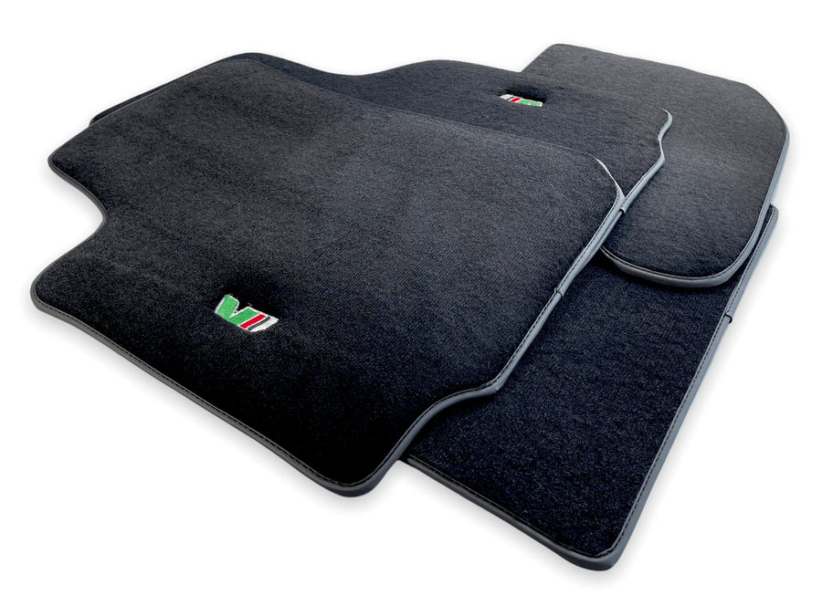 Floor Mats For Skoda Octavia IV 2019-2022 - AutoWin