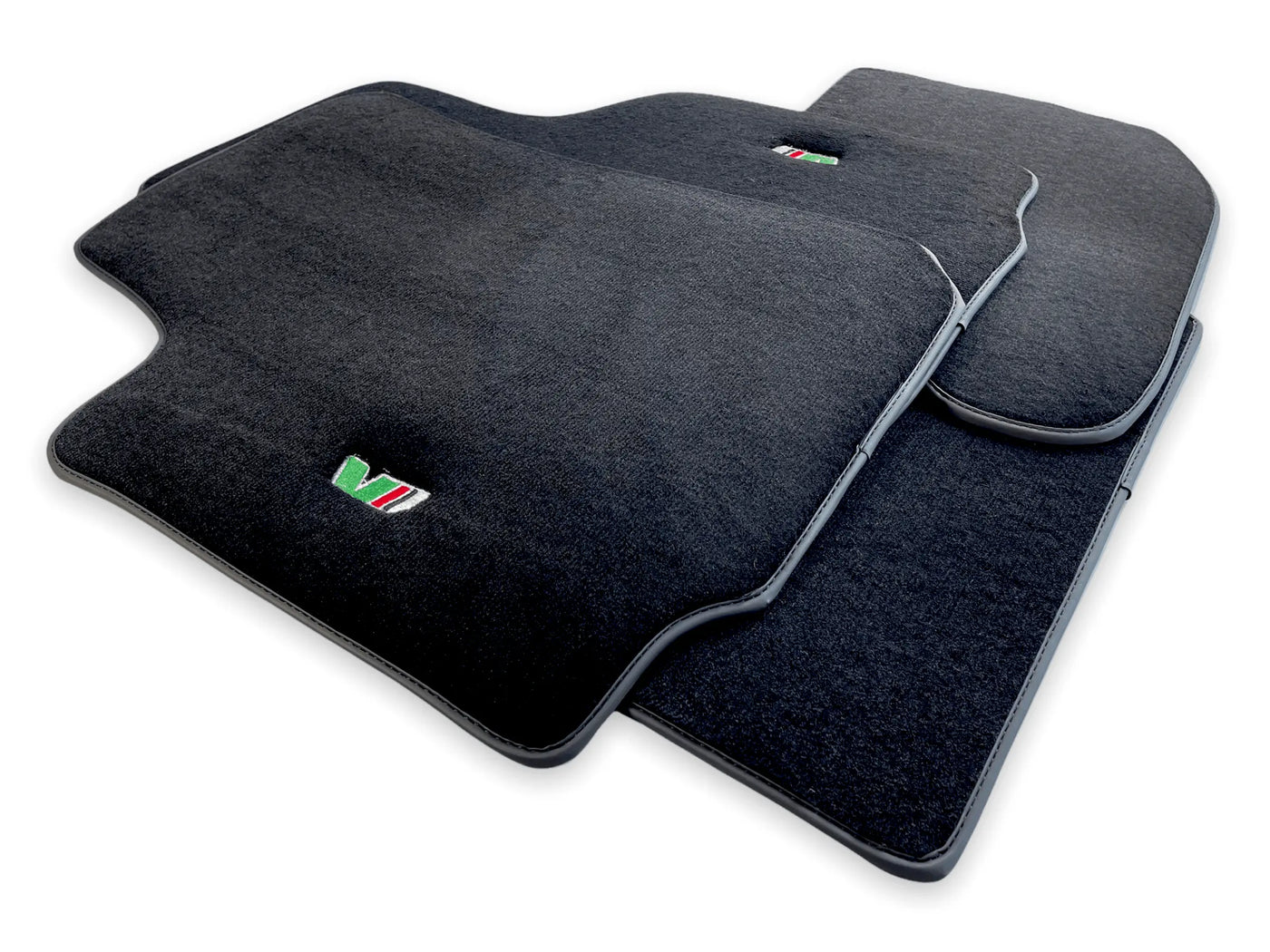 Floor Mats For Skoda Roomster 2006-2015 - AutoWin