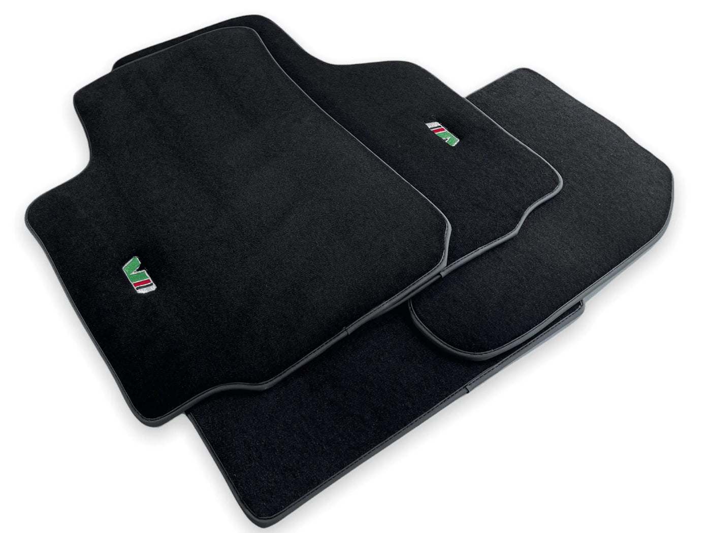 Floor Mats For Skoda Superb I 2001-2008 - AutoWin