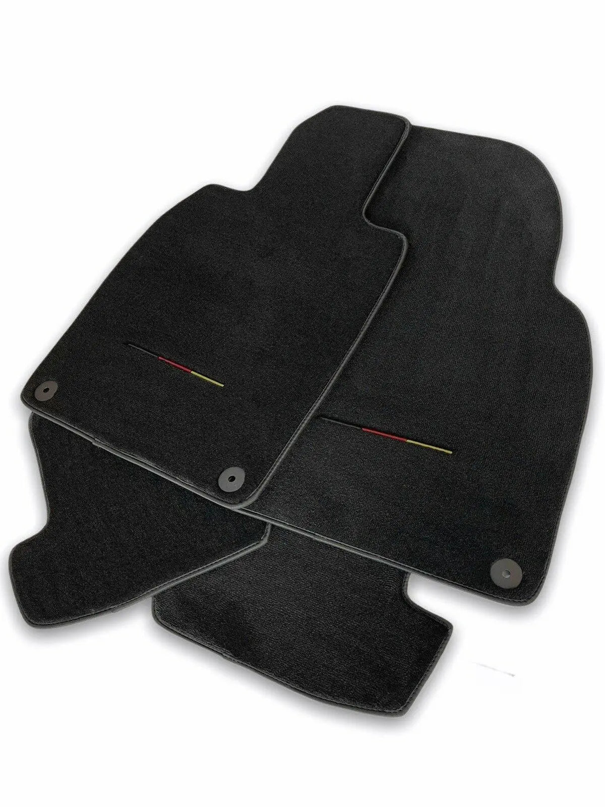 Floor Mats for Audi A1 3-door Hatchback 2010-2018 - AutoWin