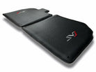 Floor Mats for Lamborghini Aventador Svj Leather Carbon Limited Edition - AutoWin