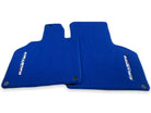 Floor Mats for Lamborghini Gallardo Blue Color - AutoWin