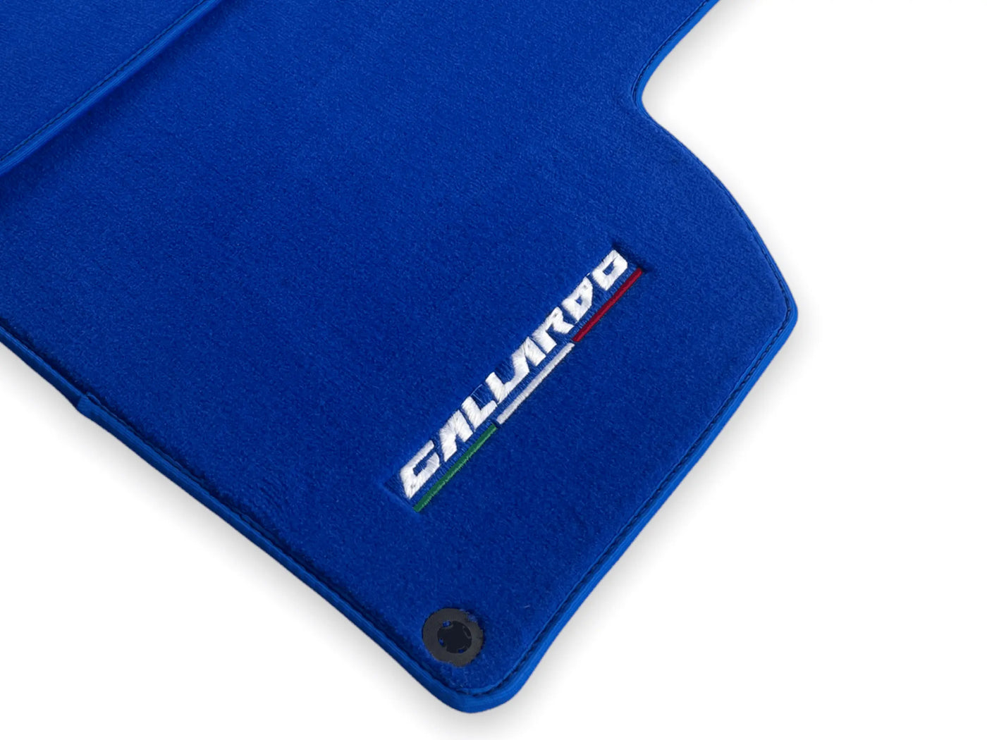 Floor Mats for Lamborghini Gallardo Blue Color - AutoWin