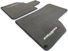 Floor Mats for Lamborghini Gallardo Gray Color - AutoWin