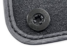 Floor Mats for Lamborghini Gallardo Gray Color - AutoWin