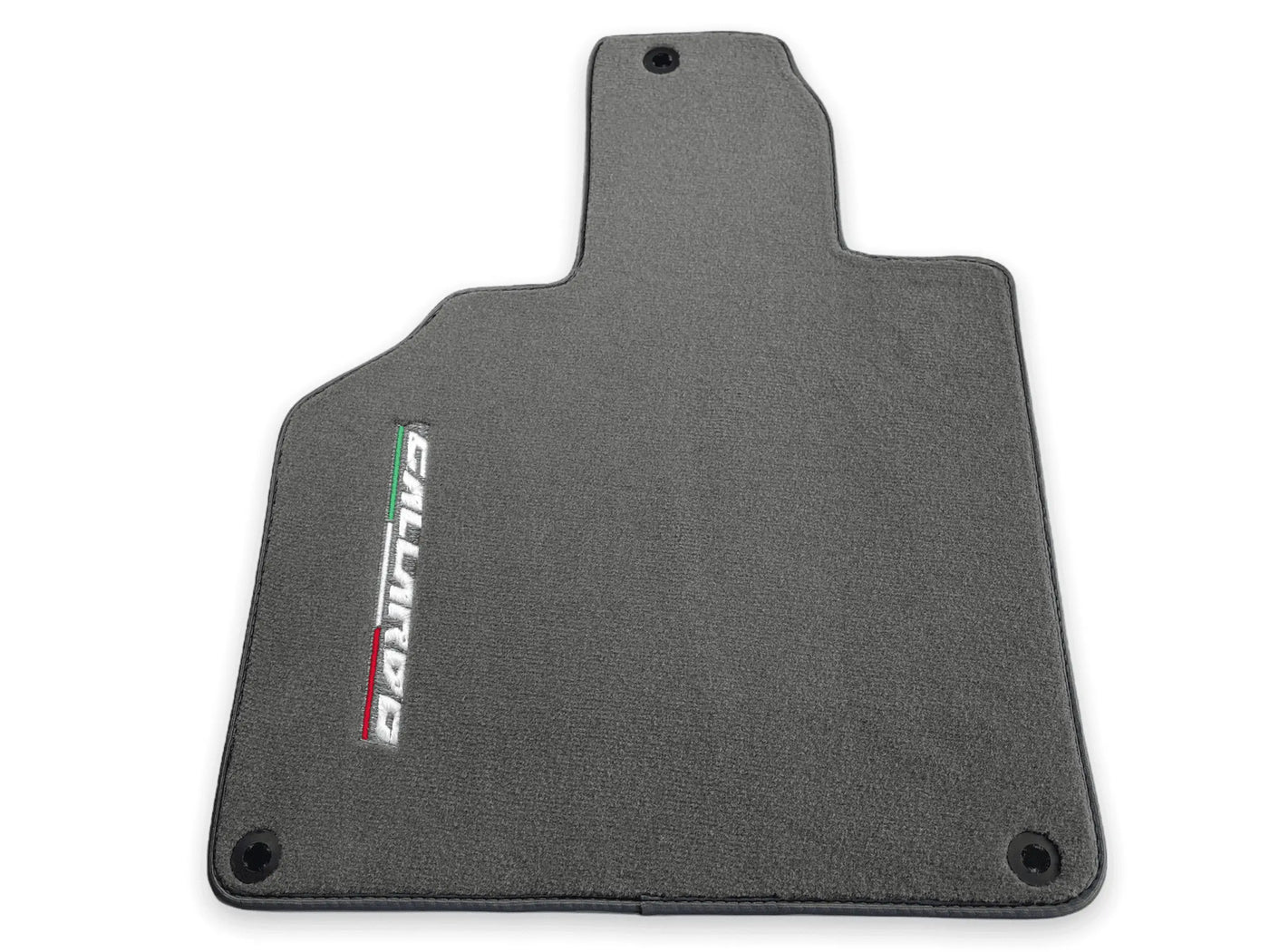 Floor Mats for Lamborghini Gallardo Gray Color - AutoWin