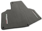 Floor Mats for Lamborghini Gallardo Gray Color - AutoWin