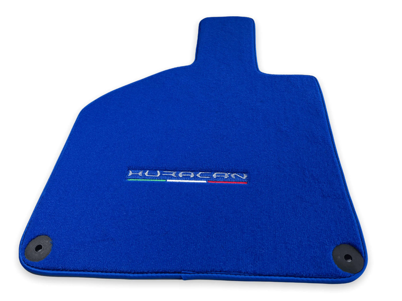 Floor Mats for Lamborghini Huracan Blue Color - AutoWin