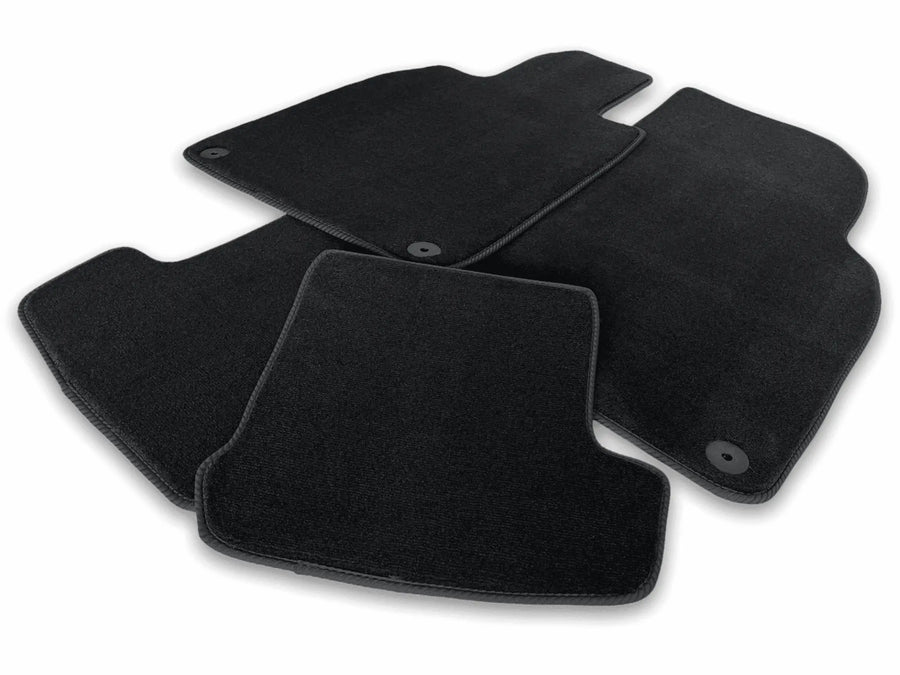 Floor Mats for Porsche 991 GT3RS 2014-2020 Exclusive AutoWin - AutoWin
