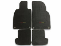 Floor Mats for Porsche 992 GT3RS 2021 Exclusive Carpet Luxury AutoWin - AutoWin