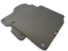 Floor Mats For Ferrari California 2008-2014 Gray Color - AutoWin