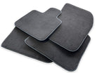 Alcantara Floor Mats For Rolls Royce Black Badge Cullinan - AutoWin