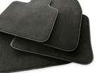 Alcantara Floor Mats For Rolls Royce Shadow 1965-1977 - AutoWin