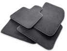 Alcantara Floor Mats For Rolls Royce Shadow 1965-1977 - AutoWin