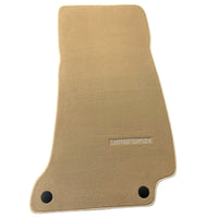 Beige Floor Mats For Mercedes Benz C-Class W206 Sedan (2021-2023) | Limited Edition - AutoWin