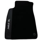 Black Floor Mats for Audi A3 - 5-door Sportback (2021 - 2024) | No Steps - AutoWin