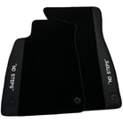 Black Floor Mats for Audi A4 - B5 Sedan (1995 - 1999) | No Steps - AutoWin