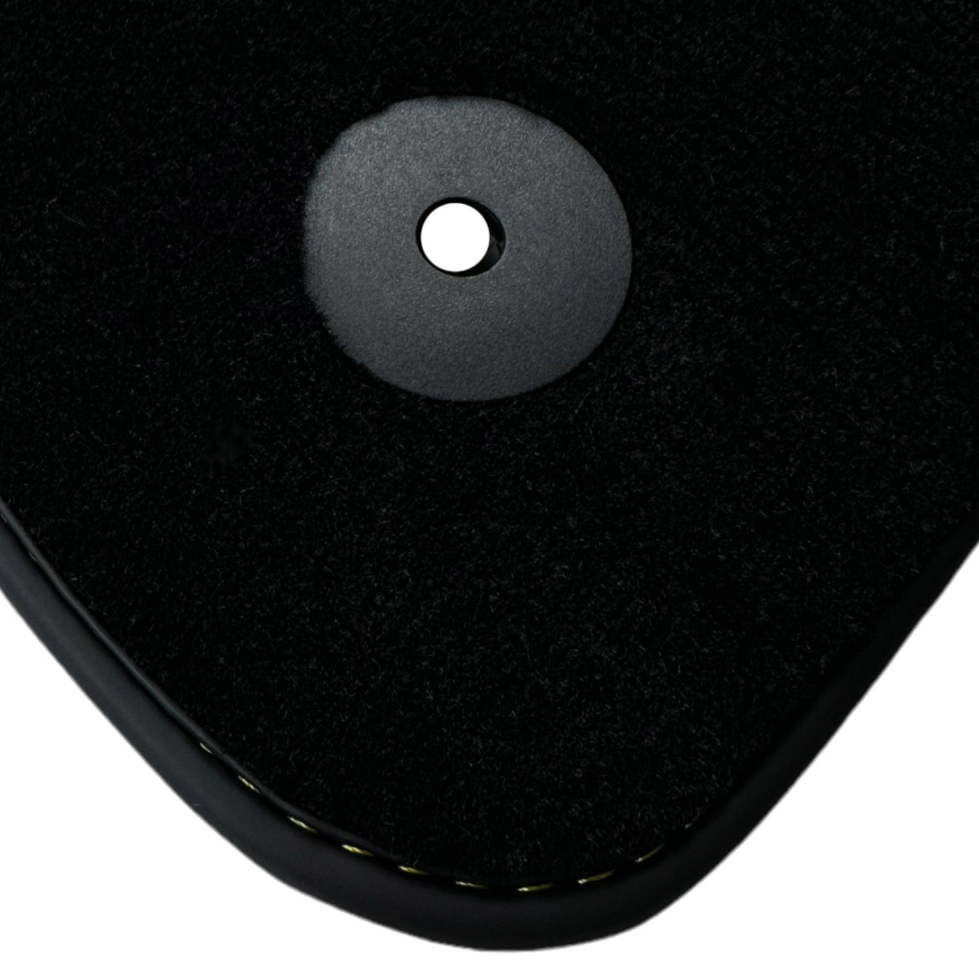 Black Floor Mats for Audi A4 - B8 Allroad Quattro (2008-2015) | Fighter Jet Edition - AutoWin