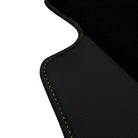 Black Floor Mats for Audi A4 - B8 Sedan (2008-2015) | Fighter Jet Edition - AutoWin