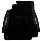 Black Floor Mats for Audi Q5 8R (2008-2017) | No Steps - AutoWin