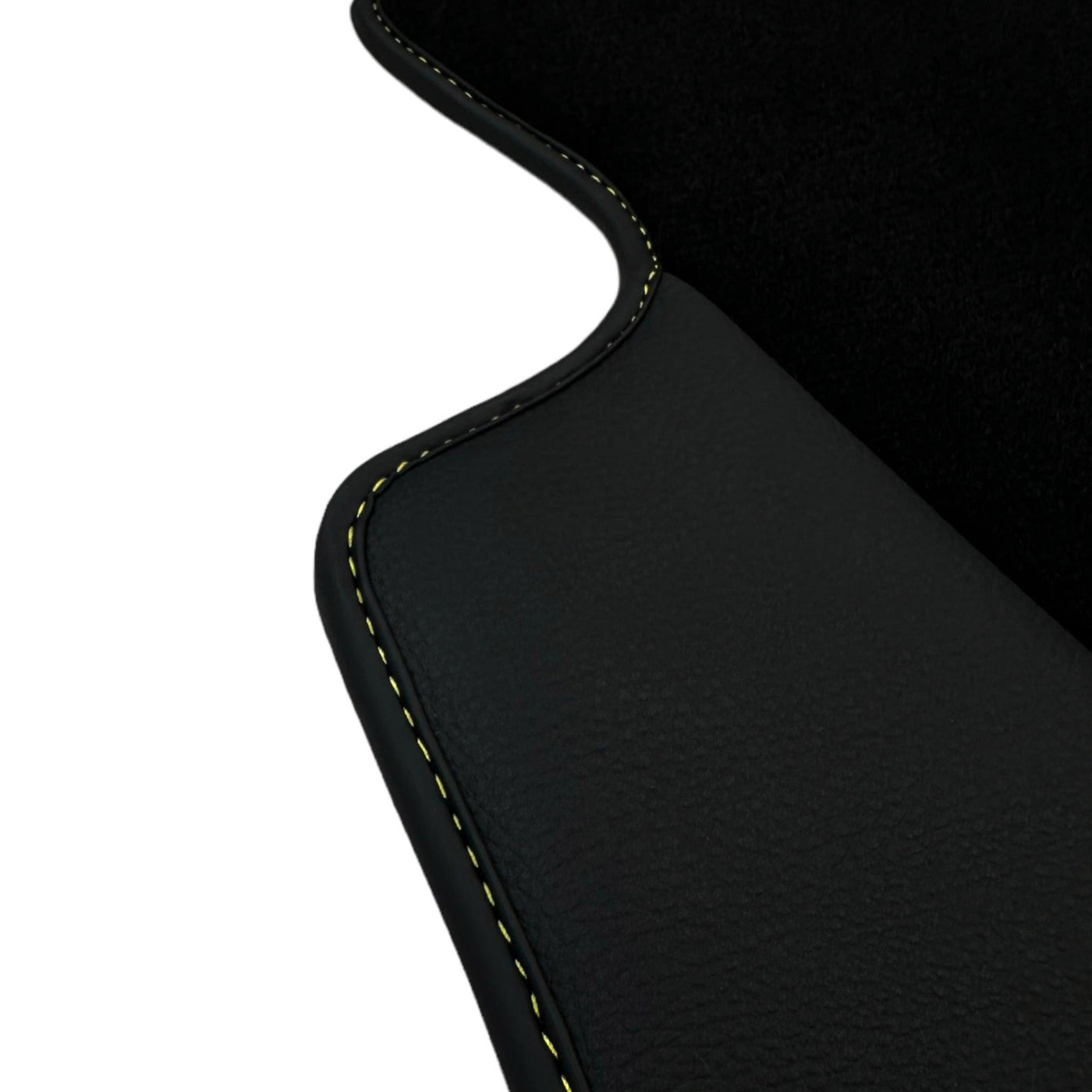 Black Floor Mats for Audi Q5 FY (2017-2023) | Fighter Jet Edition - AutoWin