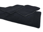 Black Floor Mats For Ford F150 2009-2014 - AutoWin