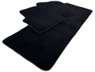 Black Floor Mats For Ford F150 2009-2014 - AutoWin