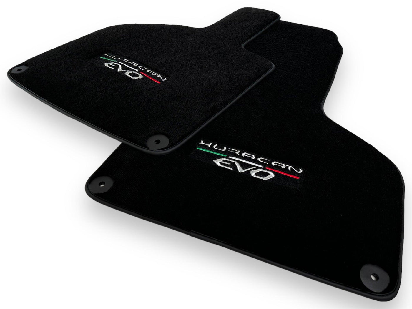 Black Floor Mats for Lamborghini Huracan EVO - USA | FedEx Express