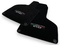 Black Floor Mats for Lamborghini Huracan EVO - USA | FedEx Express
