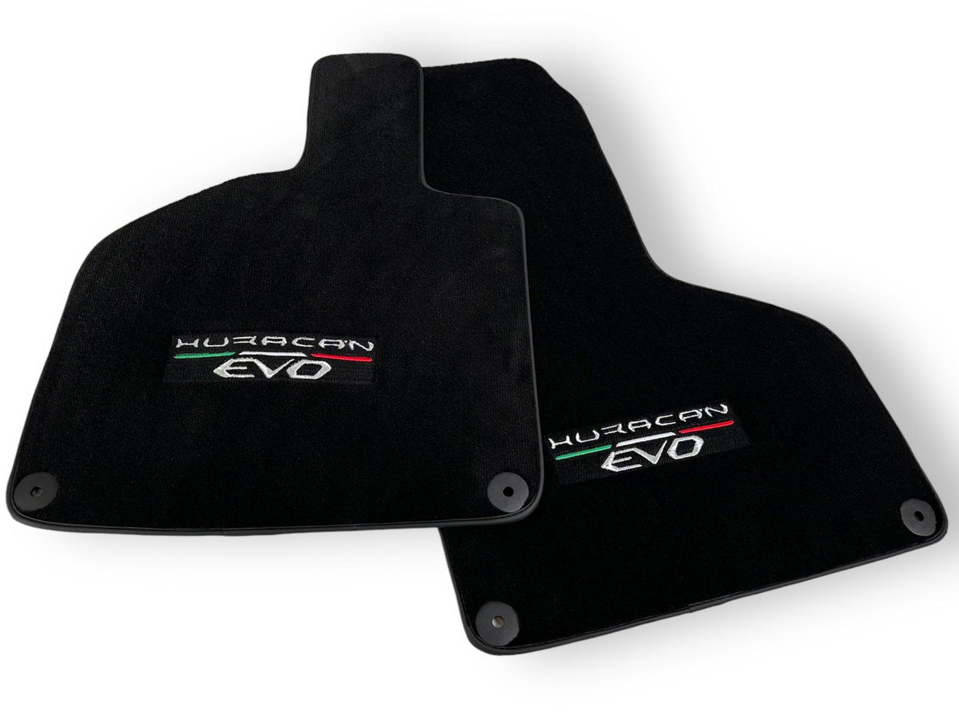 Black Floor Mats for Lamborghini Huracan EVO - USA | FedEx Express