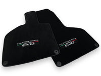 Black Floor Mats for Lamborghini Huracan EVO - USA | FedEx Express