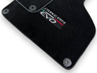 Black Floor Mats for Lamborghini Huracan EVO - USA | FedEx Express