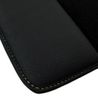 Black Mats For BMW 2 Series F44 Gran Coupe | Fighter Jet Edition - AutoWin