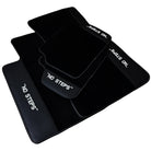 Black Mats For BMW 3 Series F31 5-doors Wagon No Steps Edition - AutoWin