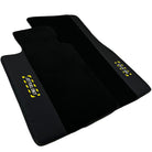 Black Mats For BMW M3 G80 | Fighter Jet Edition - AutoWin