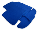 Blue Floor Mats For Bentley Continental GT 2003–2011 - AutoWin