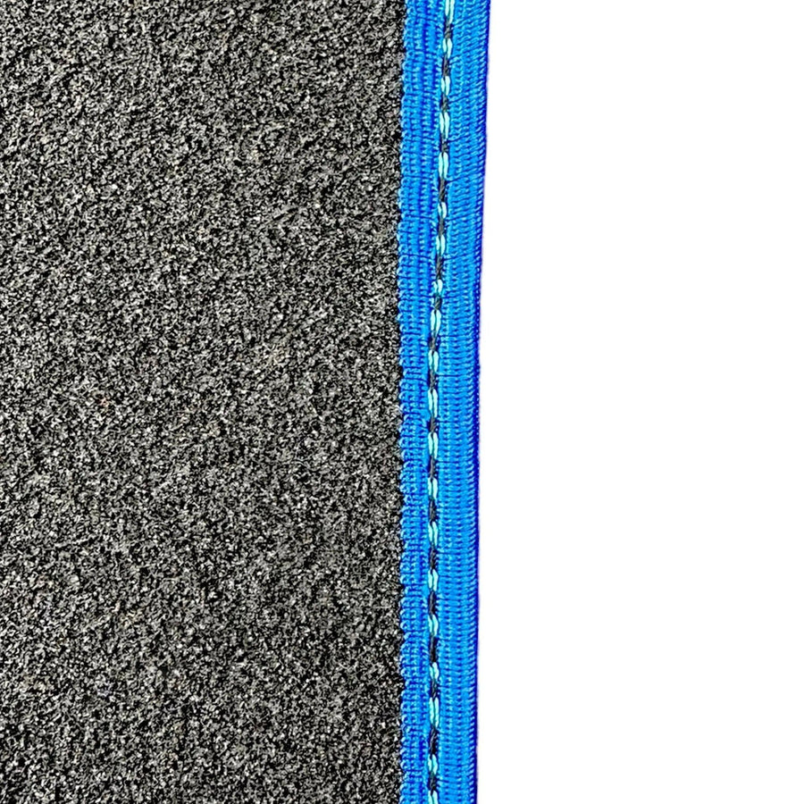 Blue Floor Mats For Bentley Flying Spur (2013-2019) - AutoWin