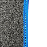 Blue Floor Mats For Bentley Mulsanne (2010-2020) - AutoWin