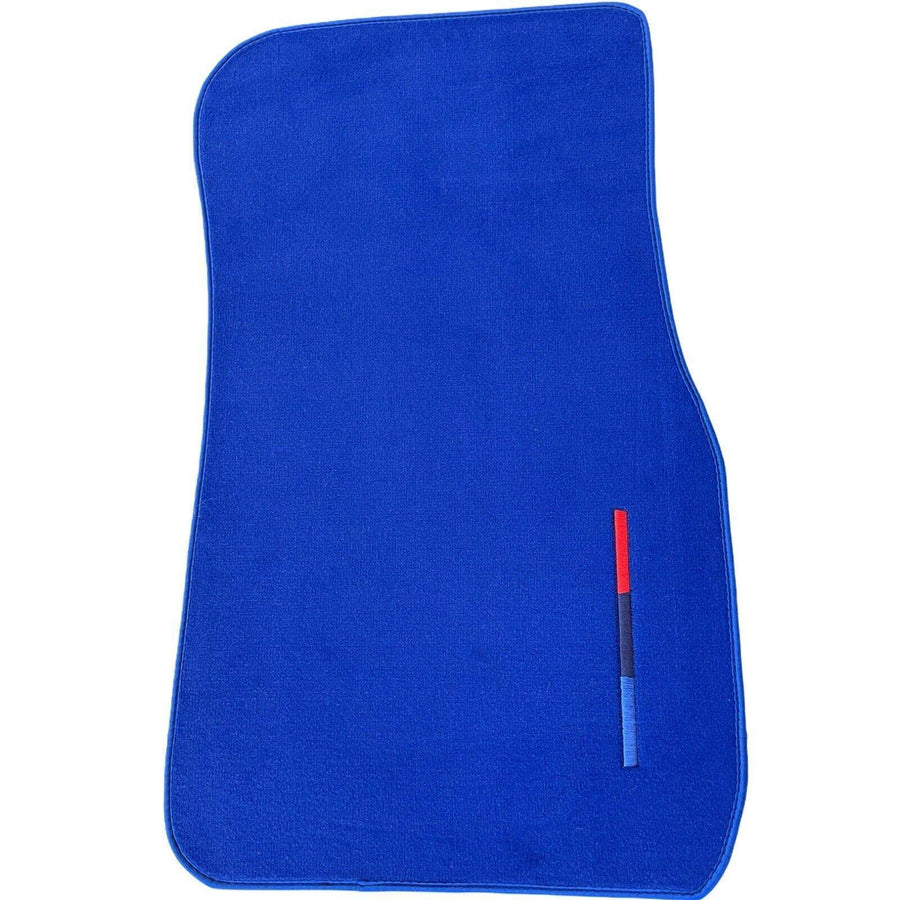 Blue Mats For BMW M3 E36 With M Package - AutoWin