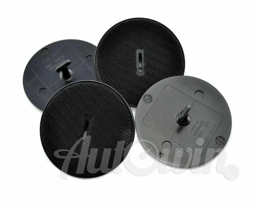 Blue Mats For BMW M3 E36 With M Package - AutoWin