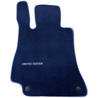 Dark Blue Floor Mats For Mercedes Benz B-Class T245 (2005-2011) | Limited Edition - AutoWin