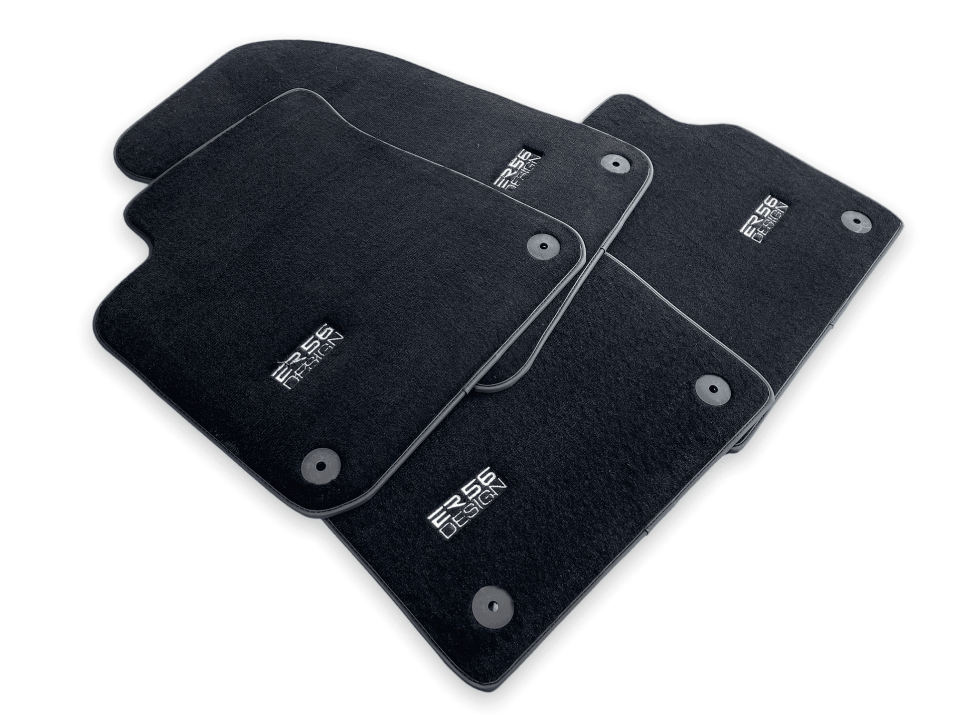 Floor Mats for Audi A2 2000-2005 8Z - AutoWin