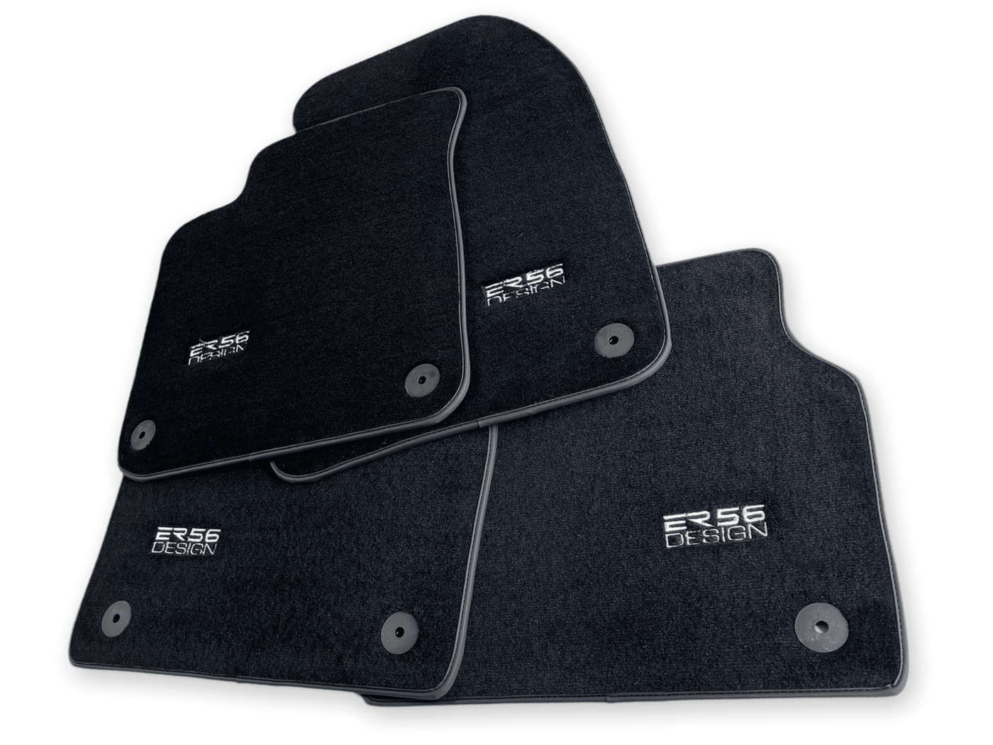 Floor Mats for Audi A2 2000-2005 8Z - AutoWin