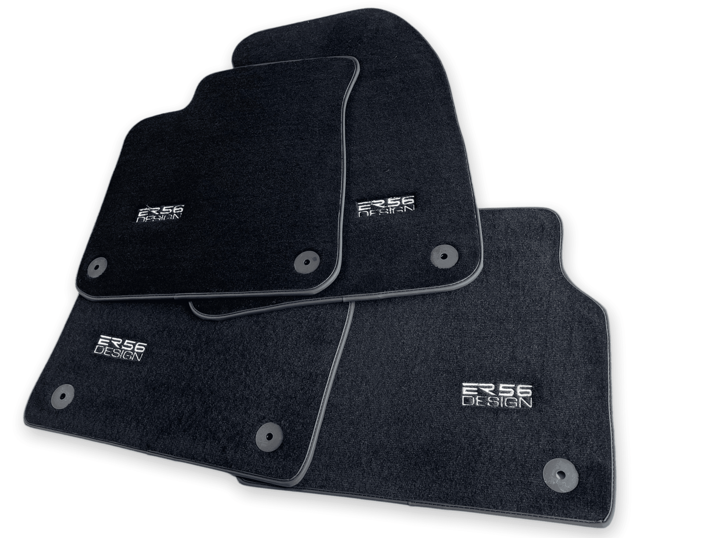 Floor Mats for Audi A2 2000-2005 8Z - AutoWin