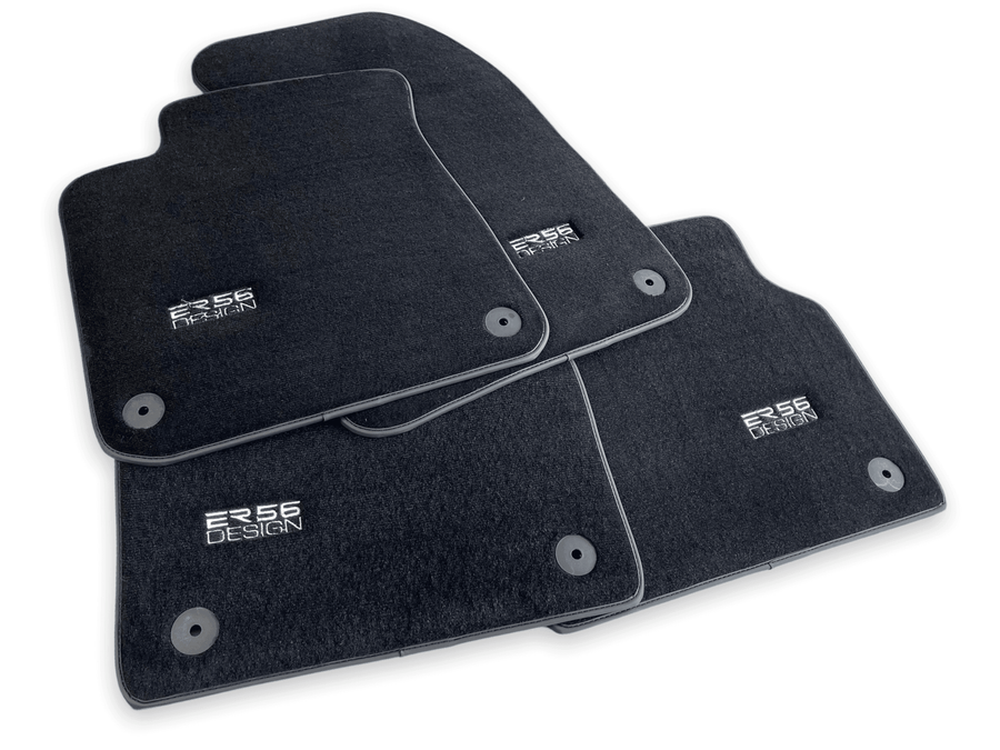 Floor Mats for Audi A3 2004-2012 5-door Sportback Er56 Design - AutoWin
