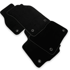 Floor Mats For Bentley Flying Spur 2013-2019 Black Carpets - AutoWin