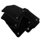 Floor Mats For Bentley Flying Spur 2013-2019 Black Carpets - AutoWin