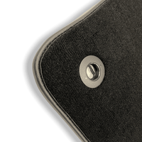 Floor Mats For Bentley Mulsanne (2010-2020) Black Carpets - AutoWin