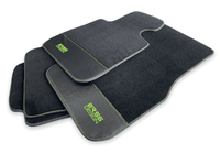 Floor Mats for BMW iX (2022-2024) with Carbon Leather | ER56 Design - AutoWin