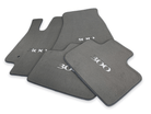 Floor Mats For Chrysler 300C Gray 2011-2022 - AutoWin
